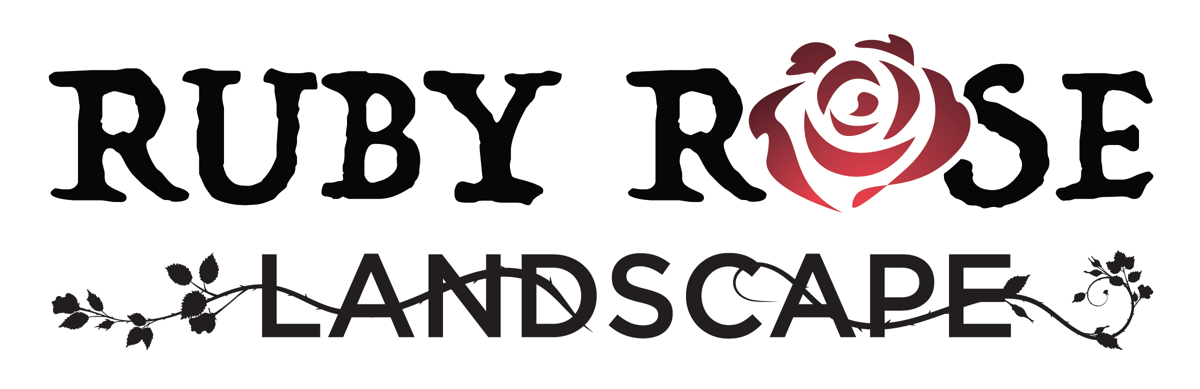 Ruby Rose Landscape official logo